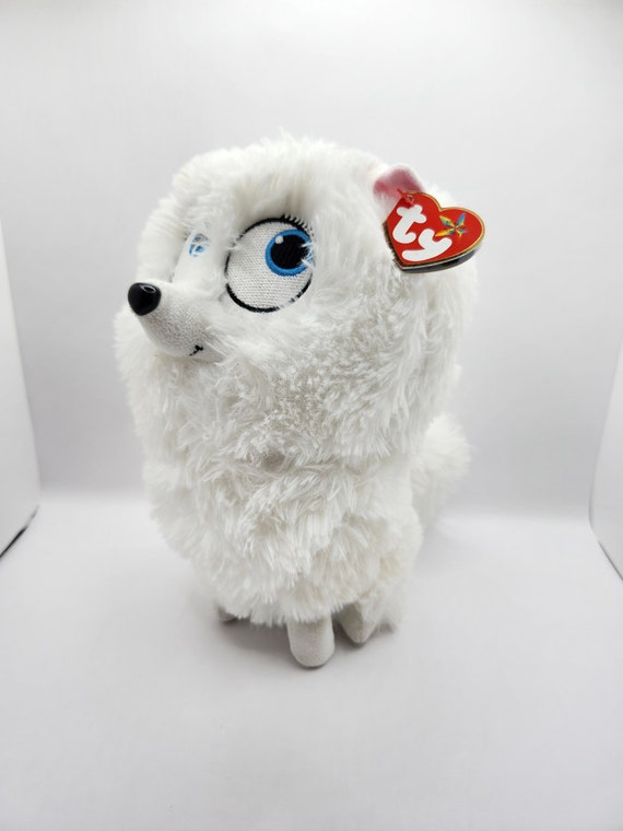 Pomeranian beanie clearance boo