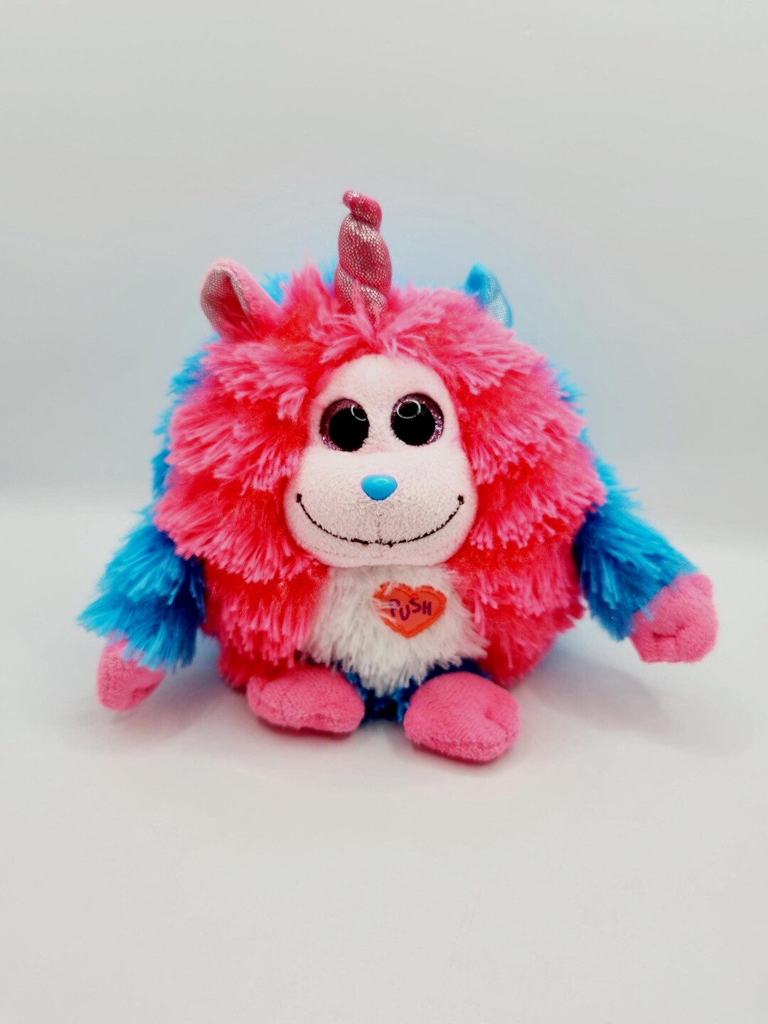 Ty Monstaz Beanie Plush 