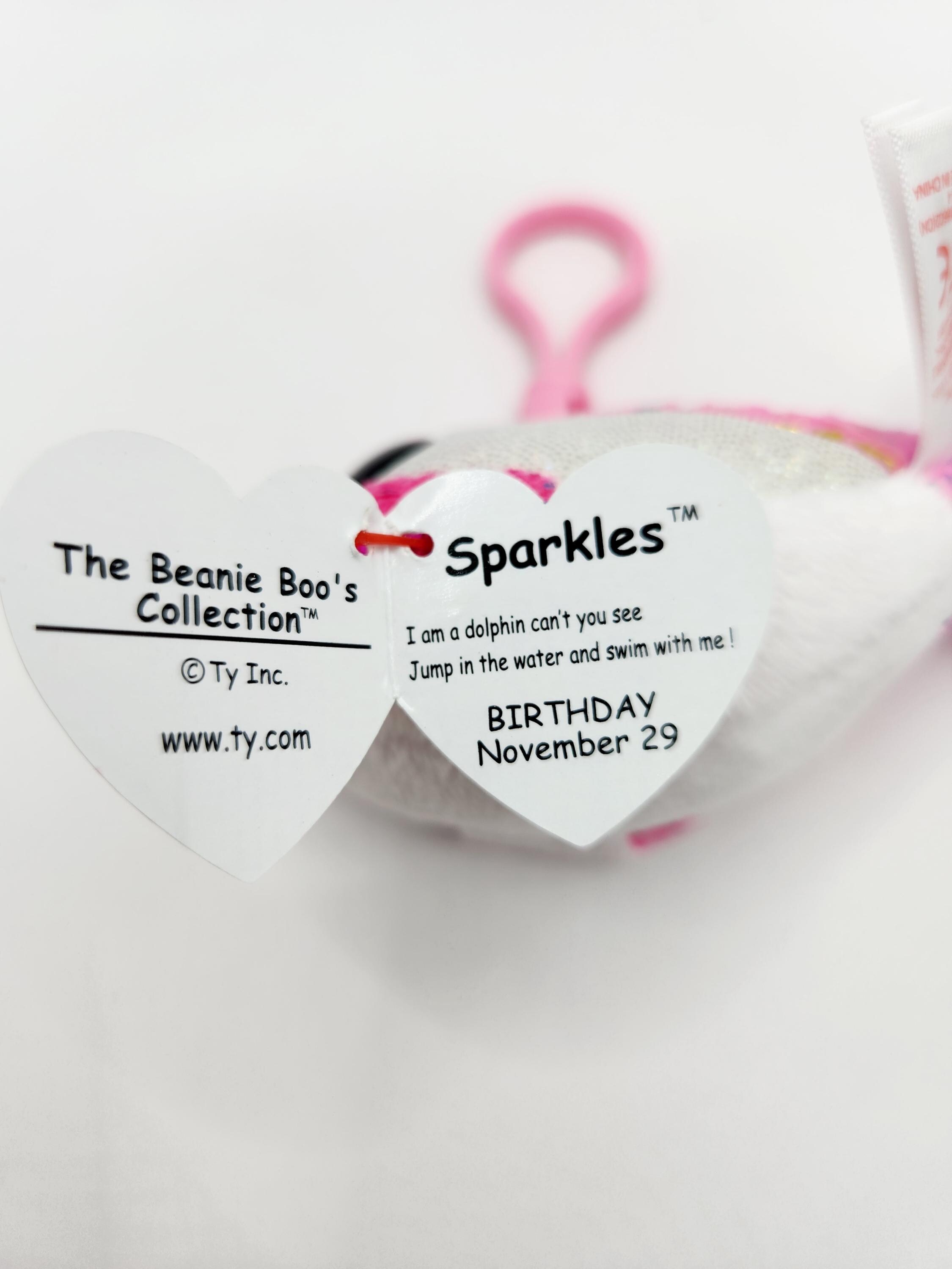 Beaniebaby　購入前にコメントを確認お願い～ Ty公式】Beanie Boo's ココ (M) – Utopia