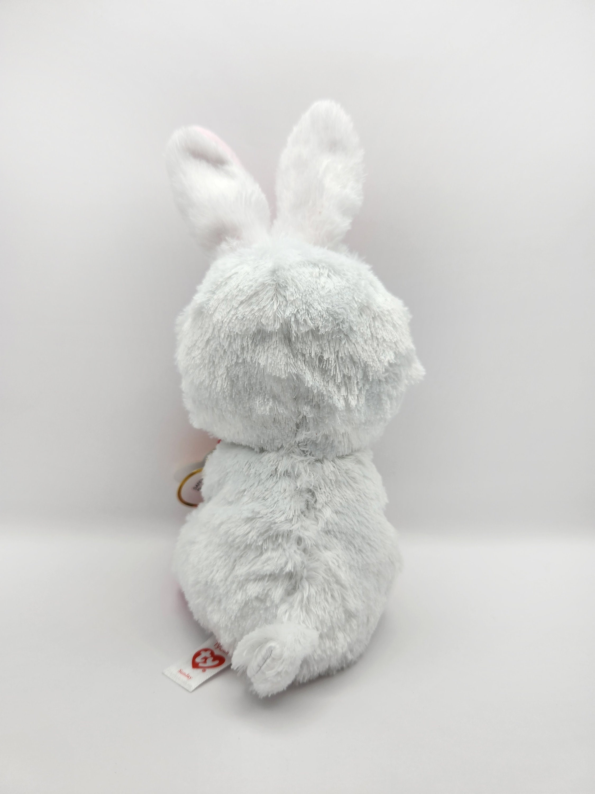 Vintage Ty Beanie Boo 'sunday' the Bunny Rabbit (6 Inch