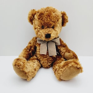 Vintage Russ Bear "Tyler" the Bear (12 inch)