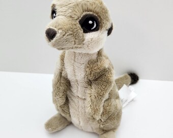 IKEA Sandlopare Collection Meerkat Vintage Plush (9 inch)