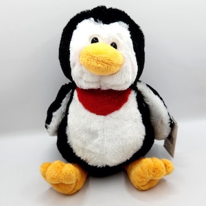 Vintage GANZ ~ Penguin Plush (12 inch)