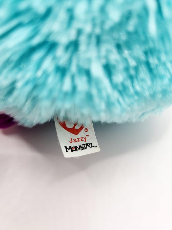 Ty Monstaz Beanie Plush 
