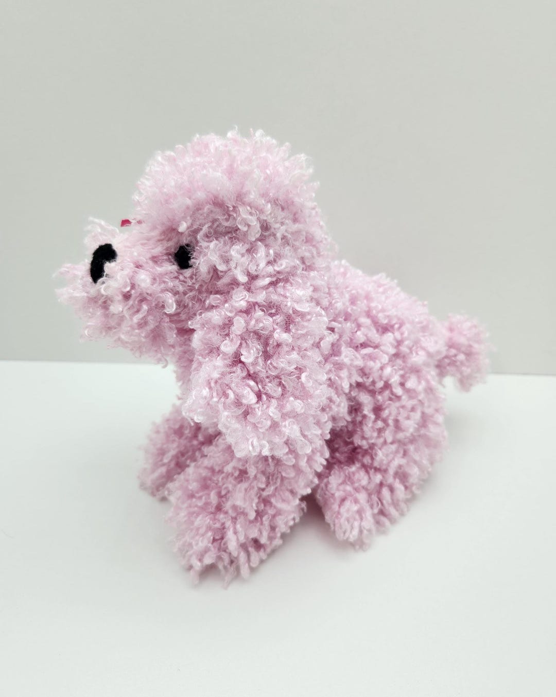 Pink Doggles Douglas Plush