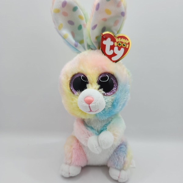Ty Beanie Boo 'Bubby' le lapin (6 pouces)