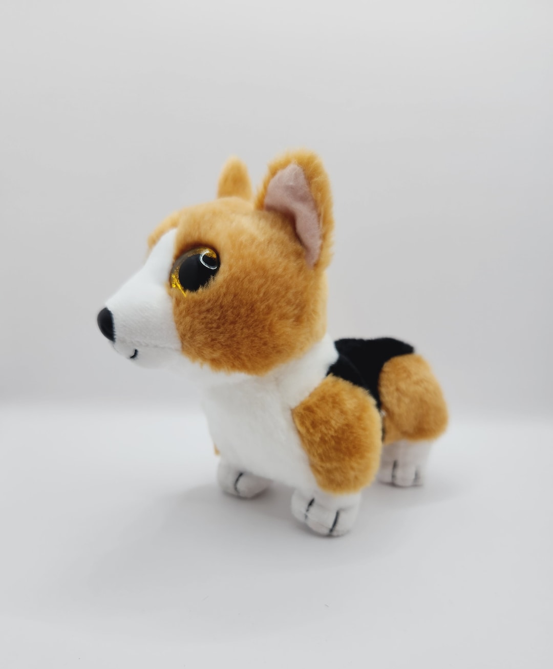 Ty Beanie Boo 'colin' the Welsh Dog 6.5 Inch Etsy