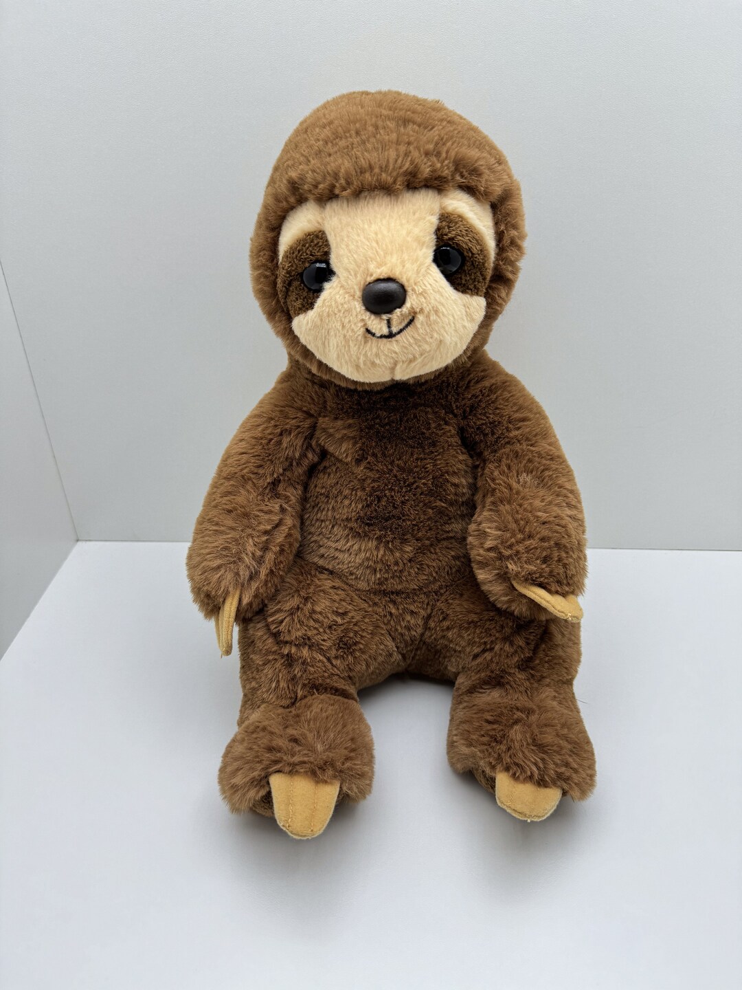 Vintage Aurora Plush 'sluuumpy' the Sloth 16 Inch - Etsy