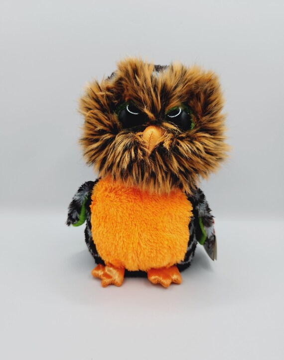 Midnight owl beanie boo discount