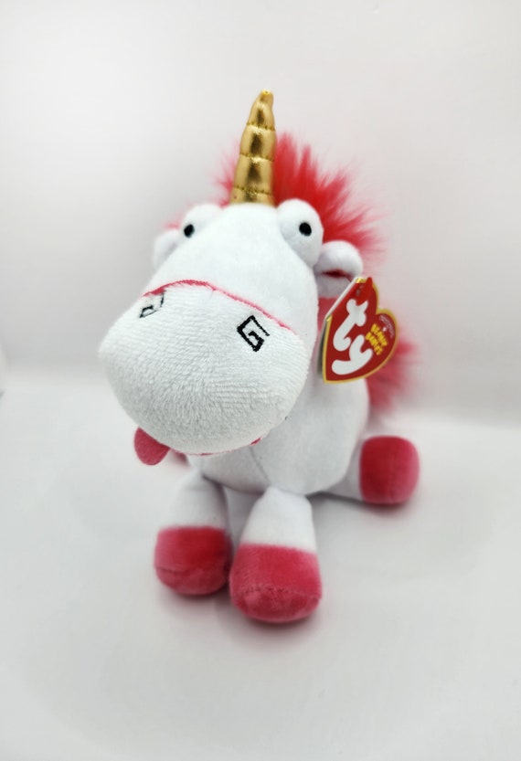 Despicable me 3 goat top plush