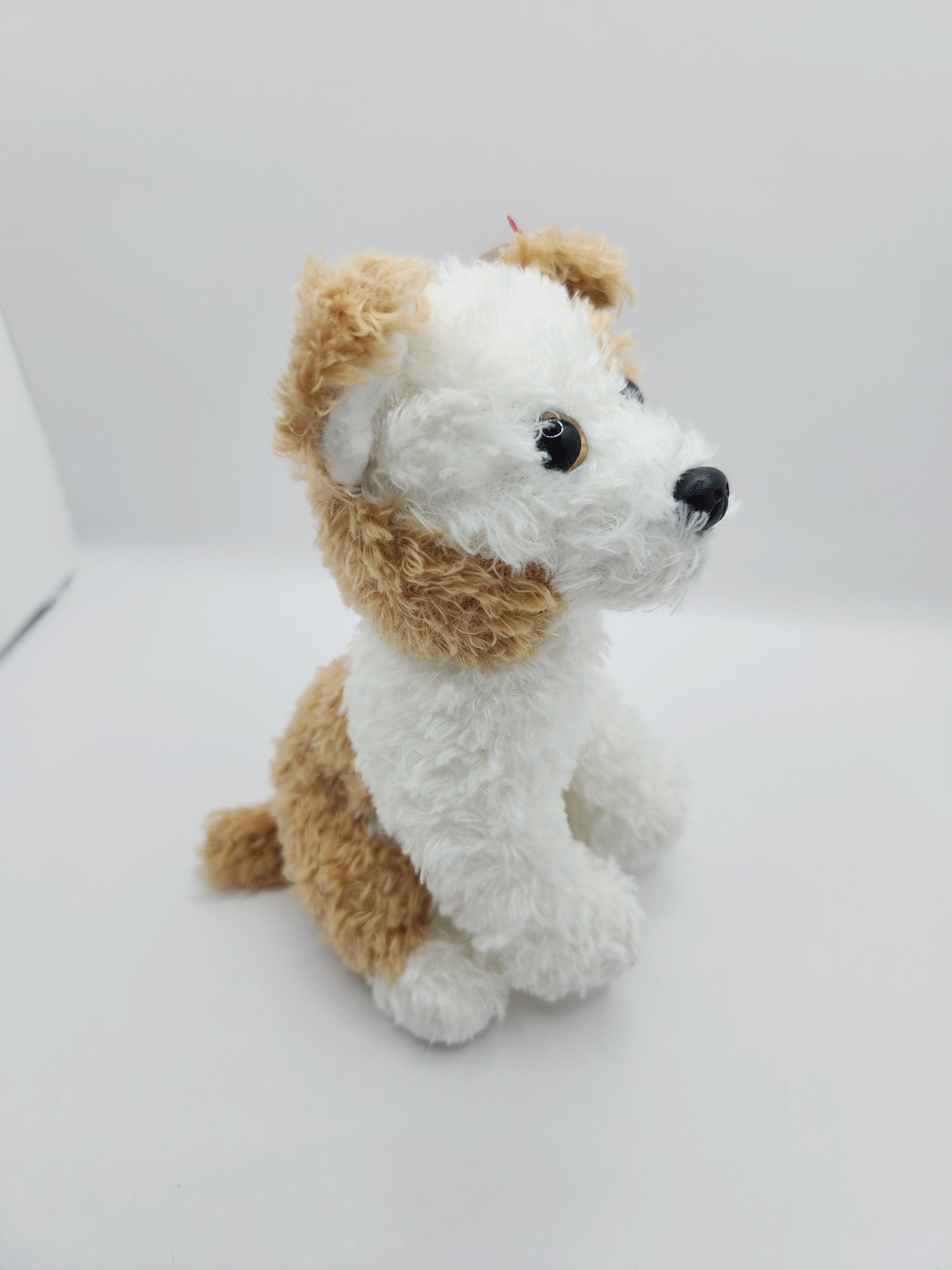 Ty Beanie Baby 'corky' the Terrier Dog (6 Inch) *rare* - Etsy