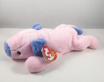 Vintage Ty Beanie Baby "Squealer II" the 30th Anniversary Beanie Baby - Limited Production *Rare*