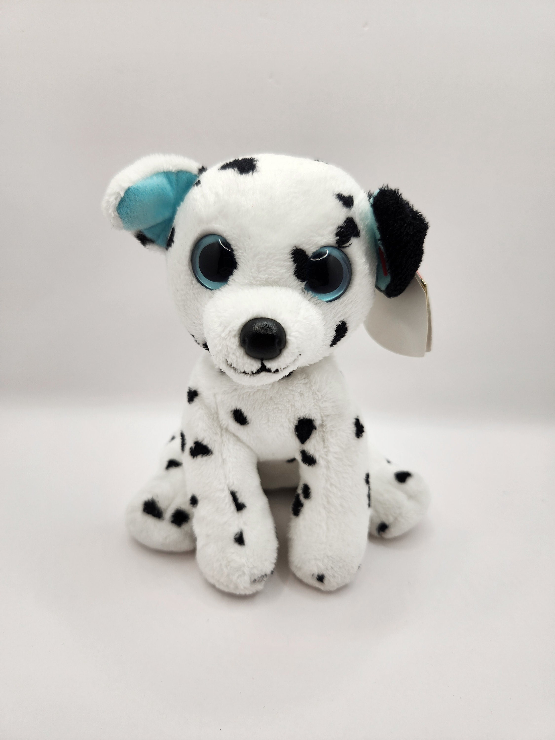 Vintage Ty Beanie Baby 'Hydrant' the Dalmatian Dog (6 inch)