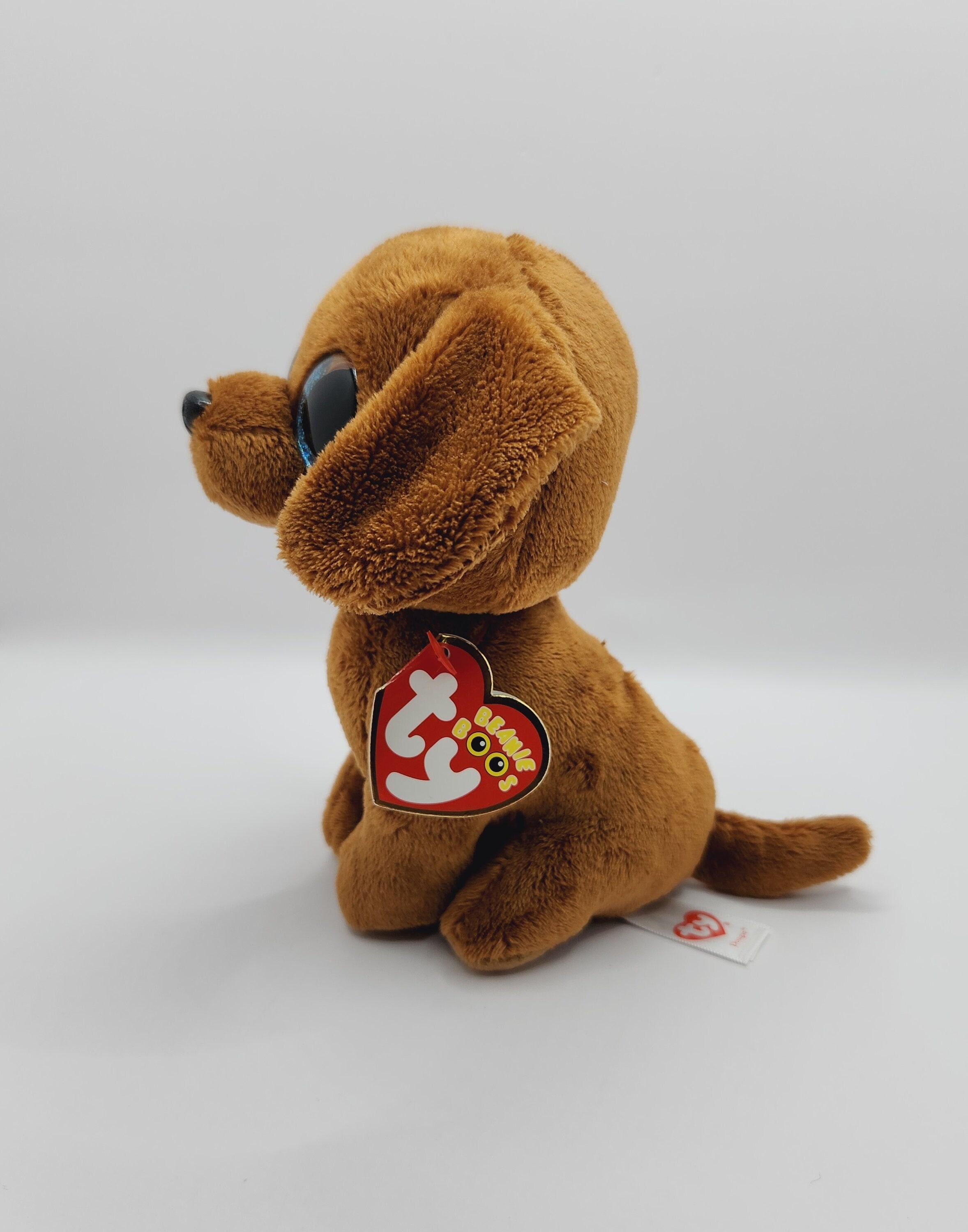 Dougie the dog beanie boo outlet