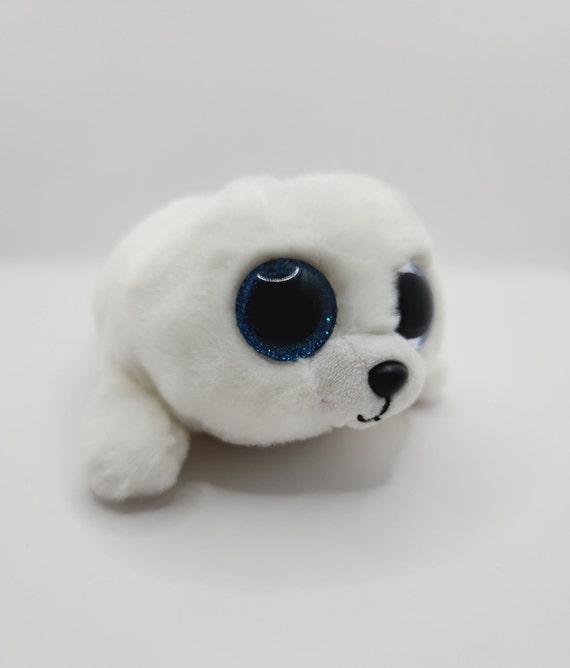 Peluche Beanie boo's small - icy le phoque Ty -TY36164