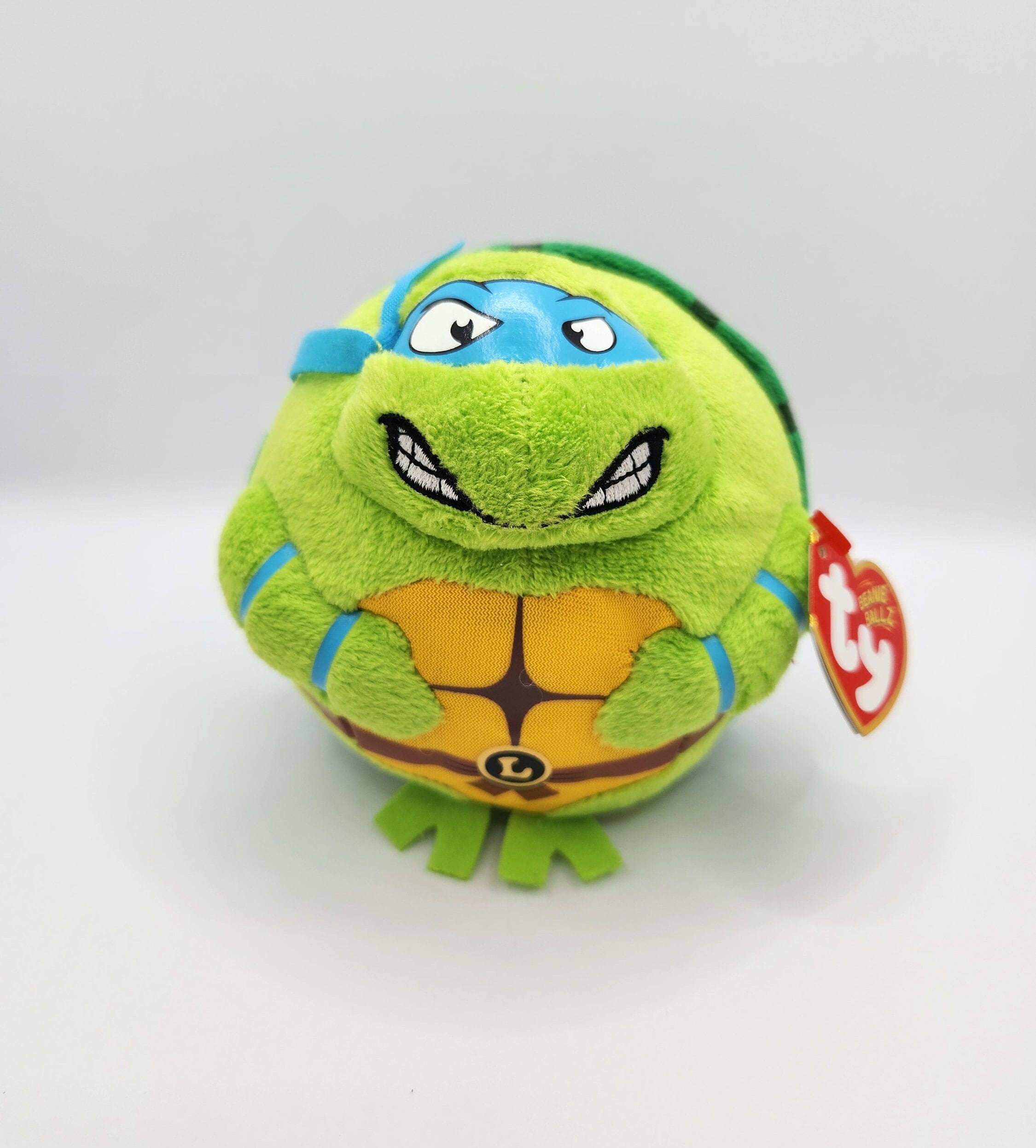 nouvelle mascotte en peluche figure poupée douce animaux en peluche jouet  personnalisé tortues ninja