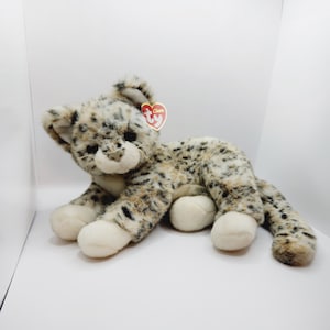 Vintage Ty Classic Collection 'Thomas' the Leopard (10 inch) *Rare*