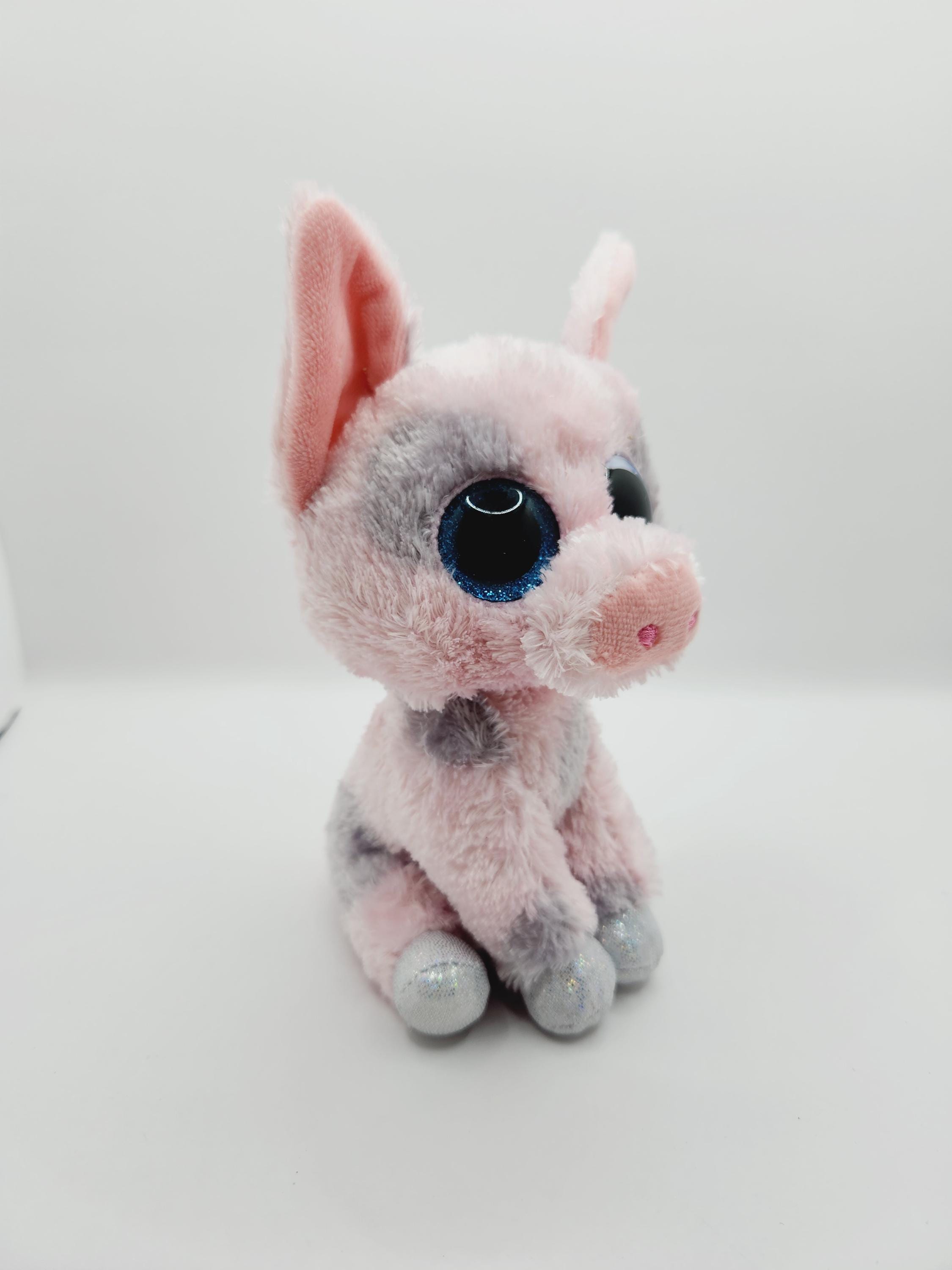 Astuccio Per Matite In Morbido Peluche Di Peppa Pig Per Bambine 2 600x600