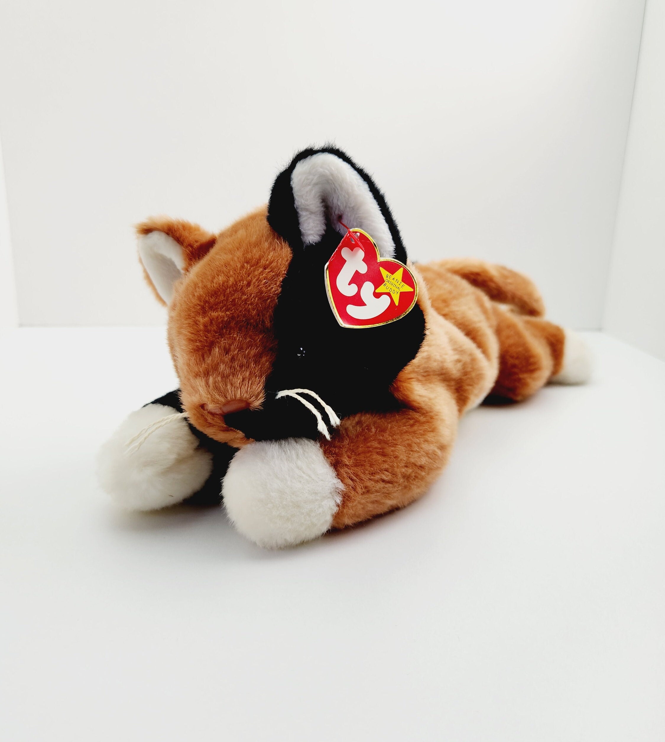 Calico beanie baby sales