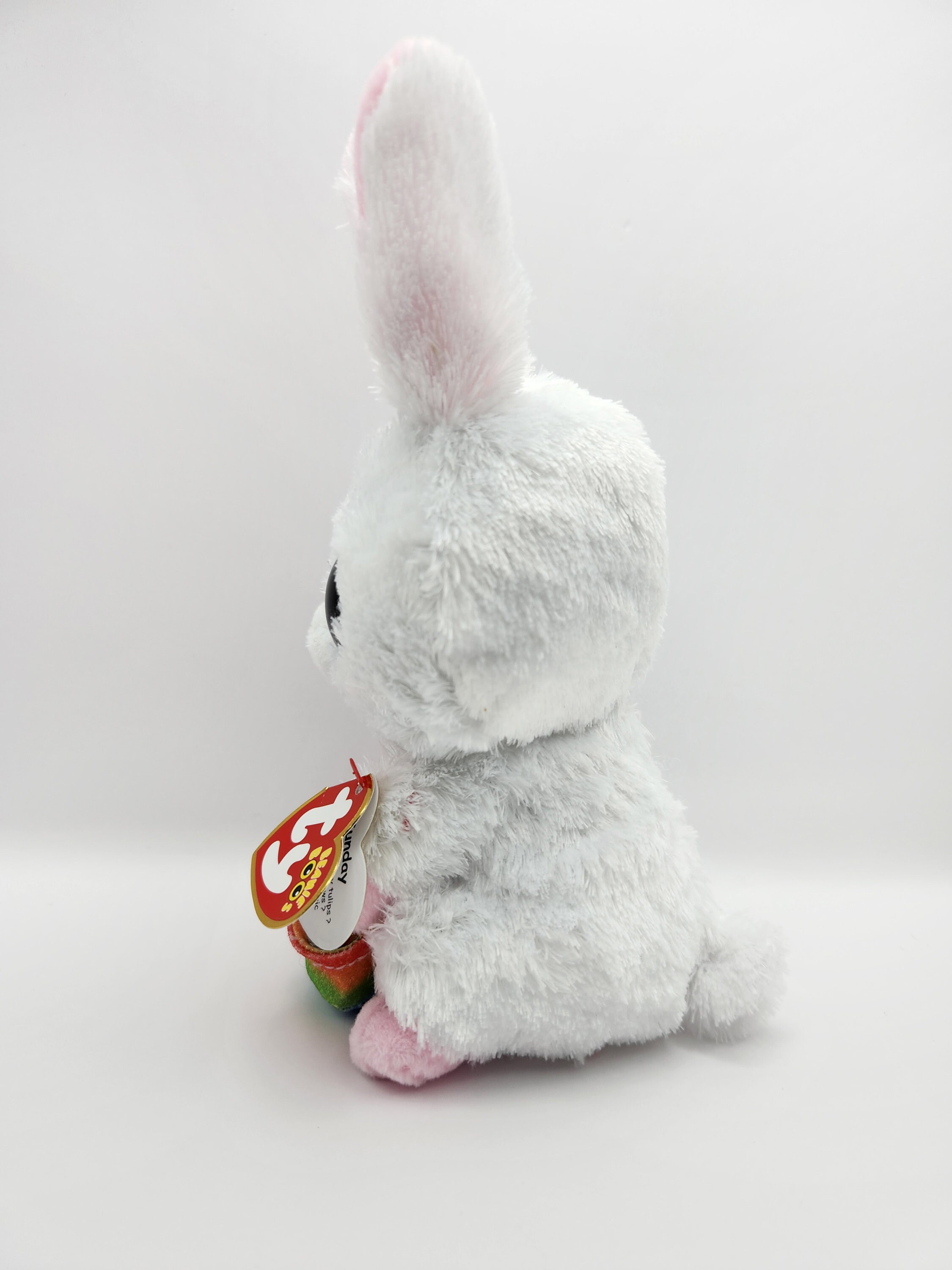 Amazon.com: TY - Beanie Boo's Easter Bunny Sunday - 15 CM