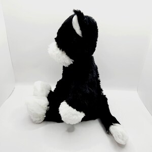 Ty Attic Treasures “Bessie” the Tuxedo Cat - No Hang Tag (12 inch) *Rare* image 3