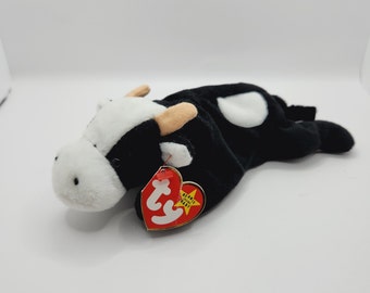 Ty Beanie Baby 'Daisy' the Cow (9 inch)