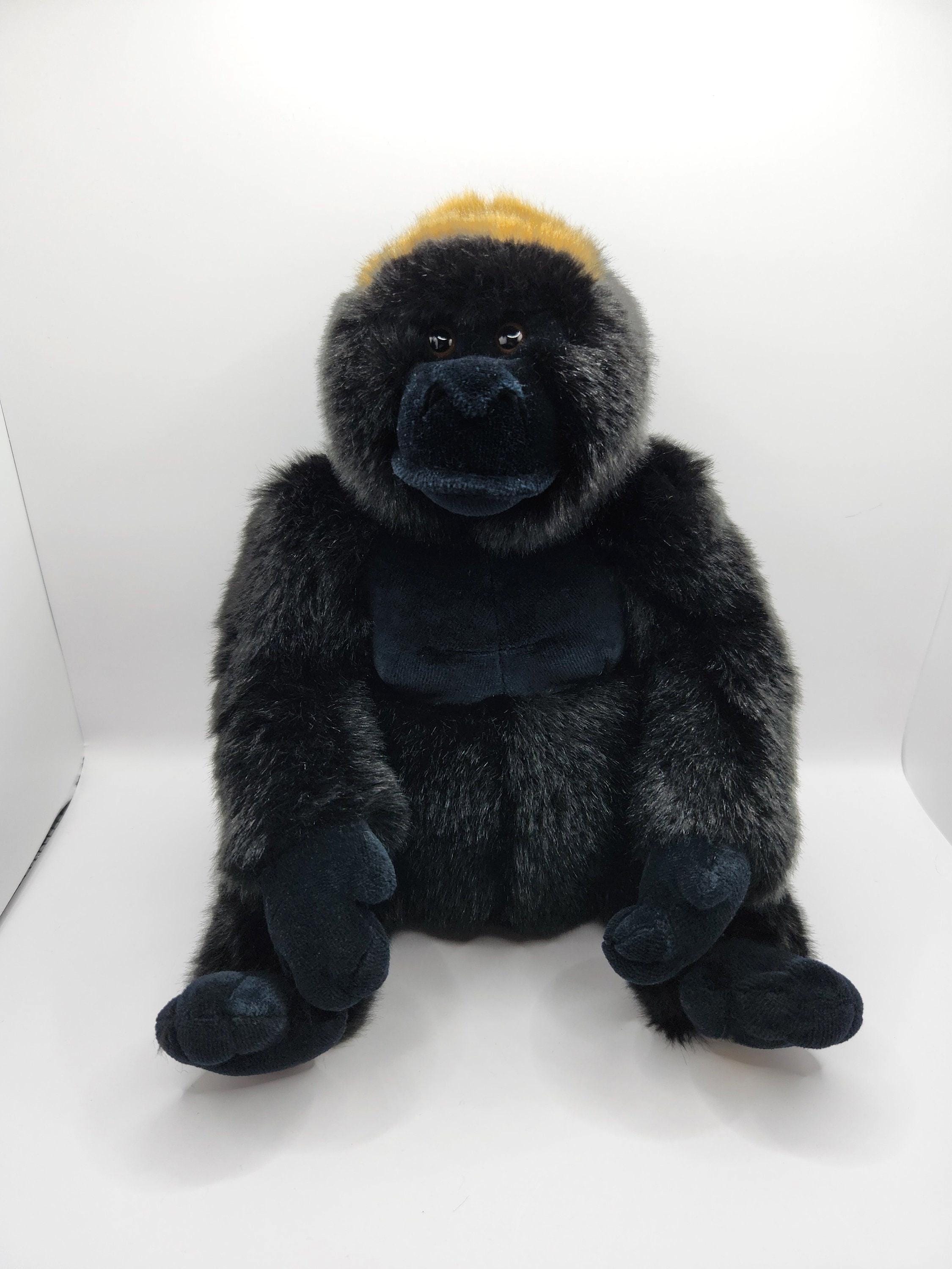 GANZ Webkinz ~ Signature Endangered Western Lowland Gorilla (12