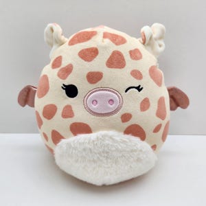 Squishmallows 30cm Pig Plush Toy – Super Soft & Cute Winking Pig, Perfect For Collectors & Cuddles - View #2