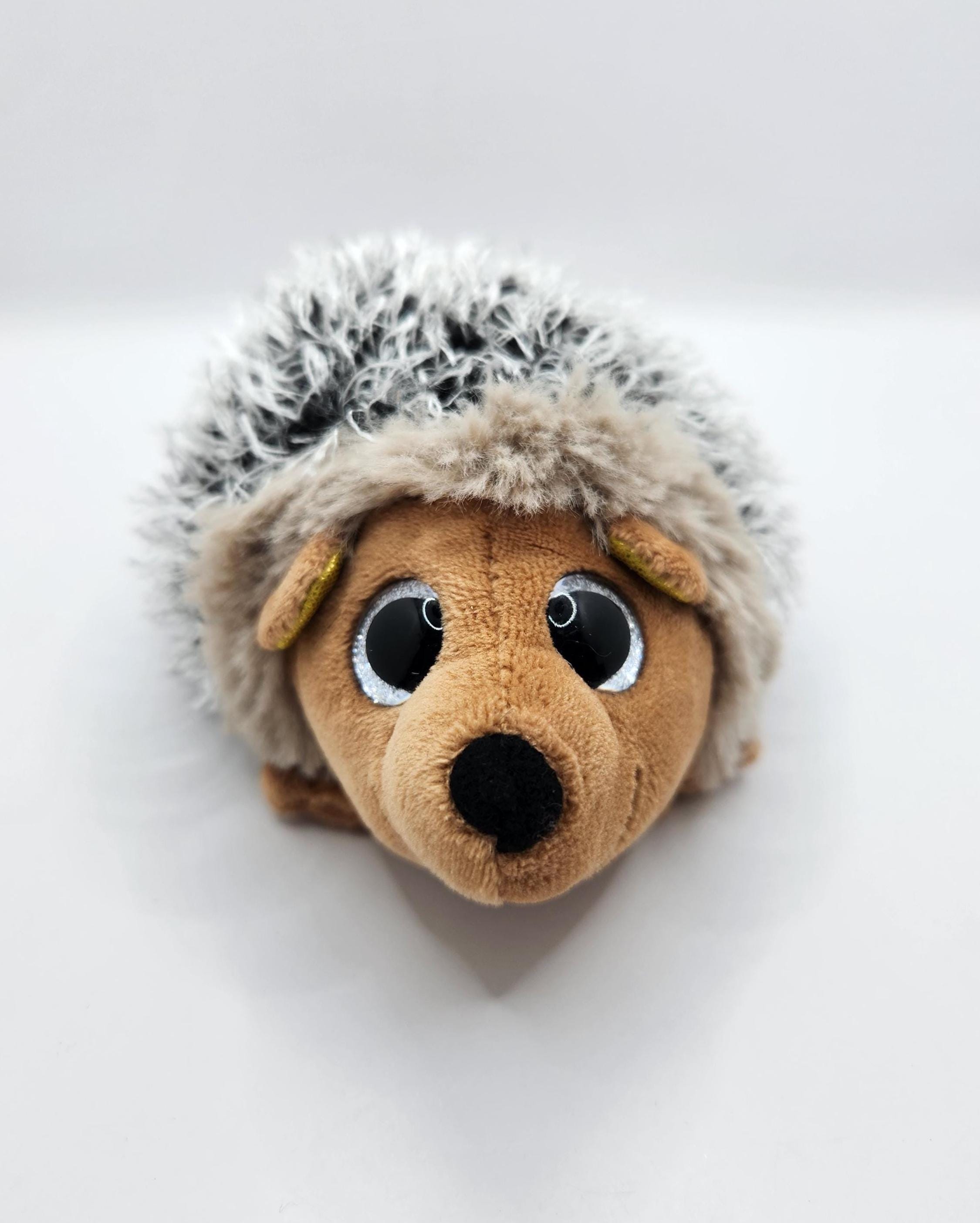 廃盤　新品　 Bashful Spike Hedgehog L Ty Beanie Baby 