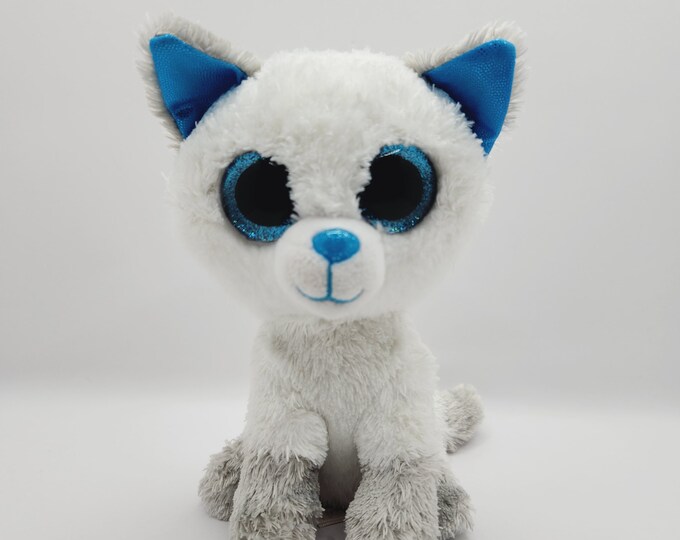 Ty Beanie Boo 'frost' the Arctic Fox (6 Inch) - Walgreens Exclusive ...