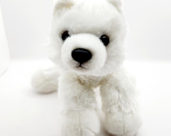 Aurora "Weißer Polarfuchs" Plüsch (23 cm)