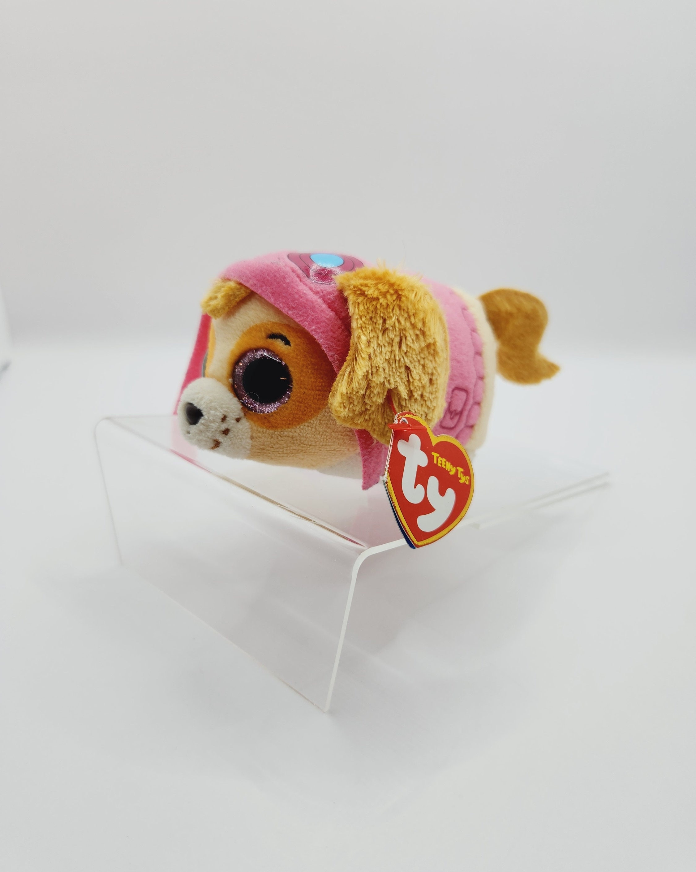 Ty Skye Paw Patrol TY Beanie Boos Teeny Tys Stackable Plush Paw