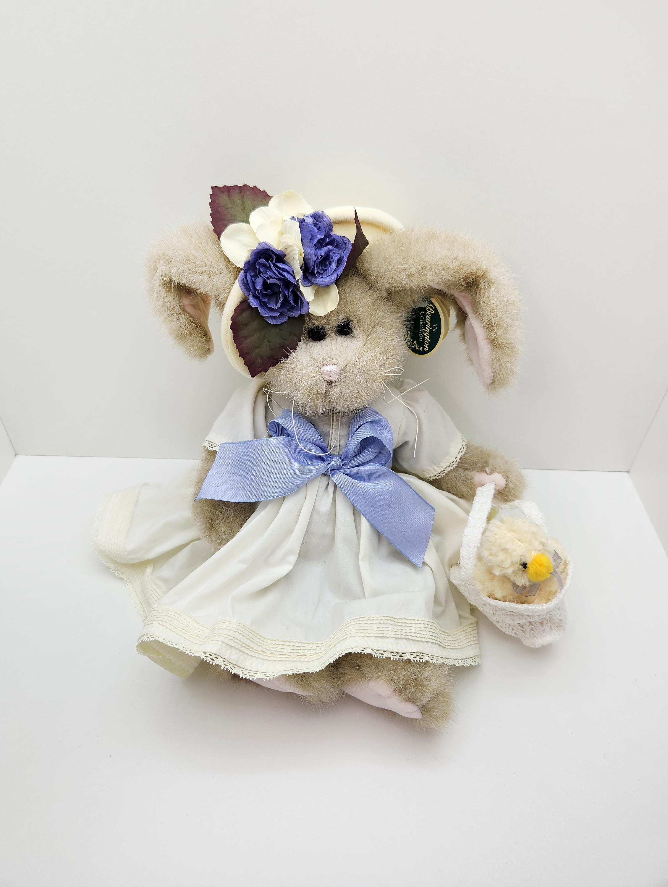 Bearington Bunny - Etsy