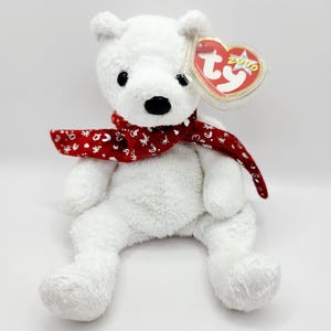 2000 Holiday Teddy - Etsy