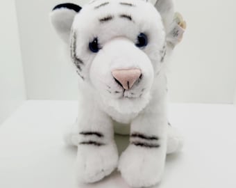 Wild Republic White Tiger Plush (12 inch)