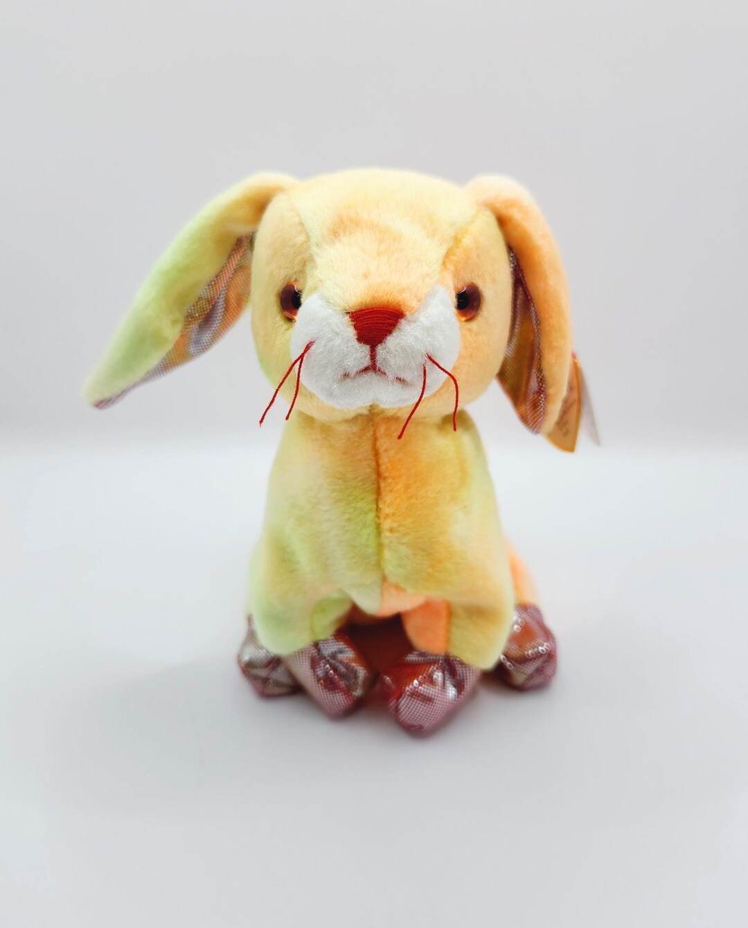 Ty Beanie Baby 'rabbit' the Chinese Zodiac Rabbit (6 Inch) - Etsy