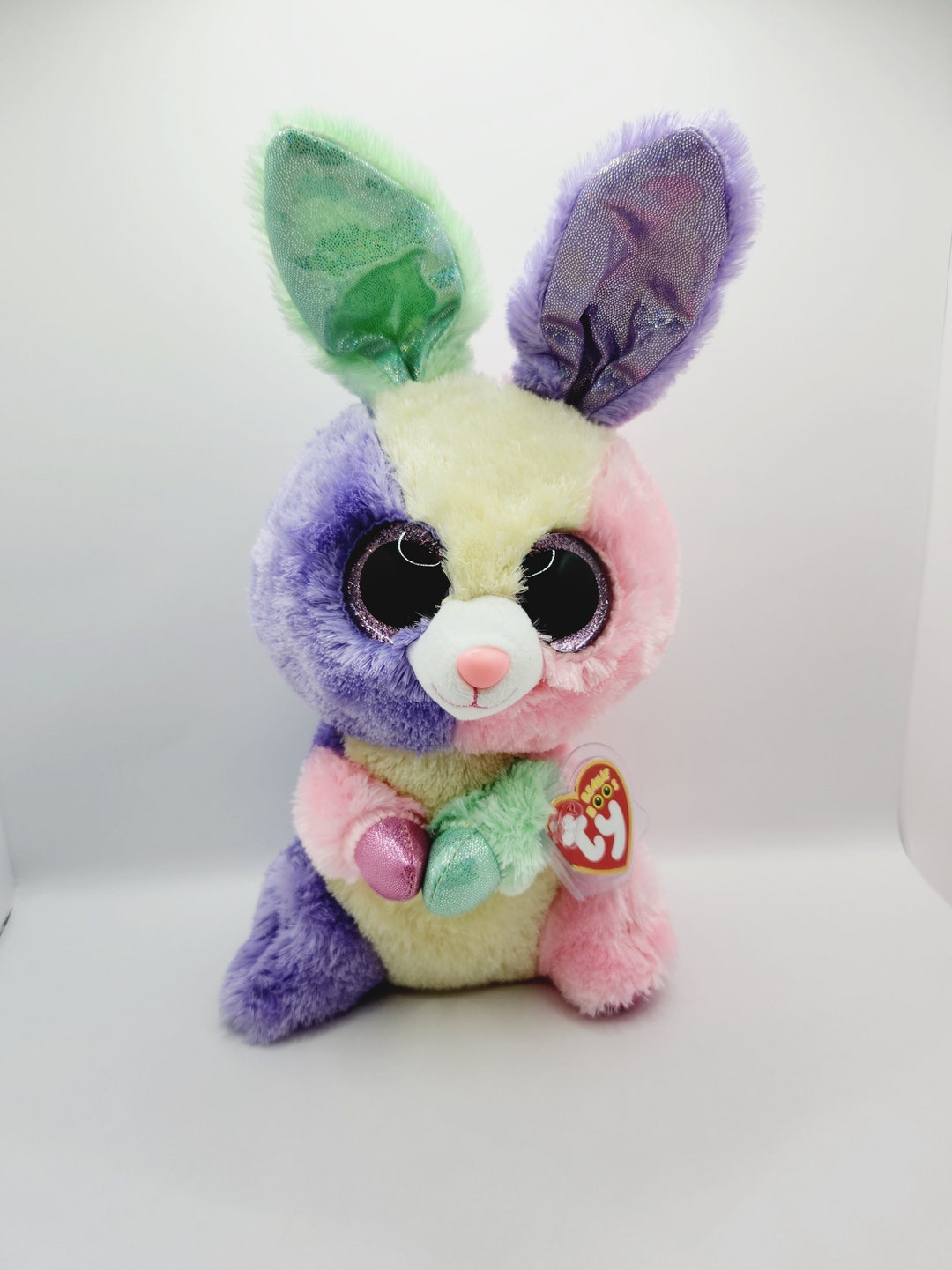 Ty beanie boos rabbit discount