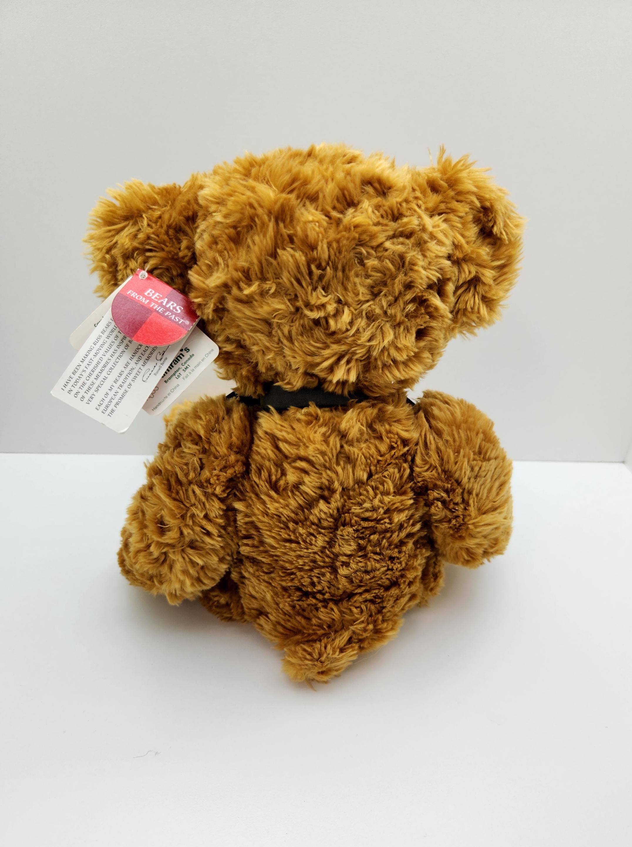 Vintage Russ Bear 