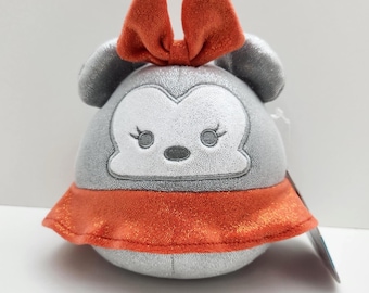 Disney Squishmallow "Minnie Mouse" Plush (6 inch) Celebrating 100 years!