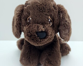 Aurora 'Brown Labrador Dog' Precious Moments Plush  (8.5 inch)