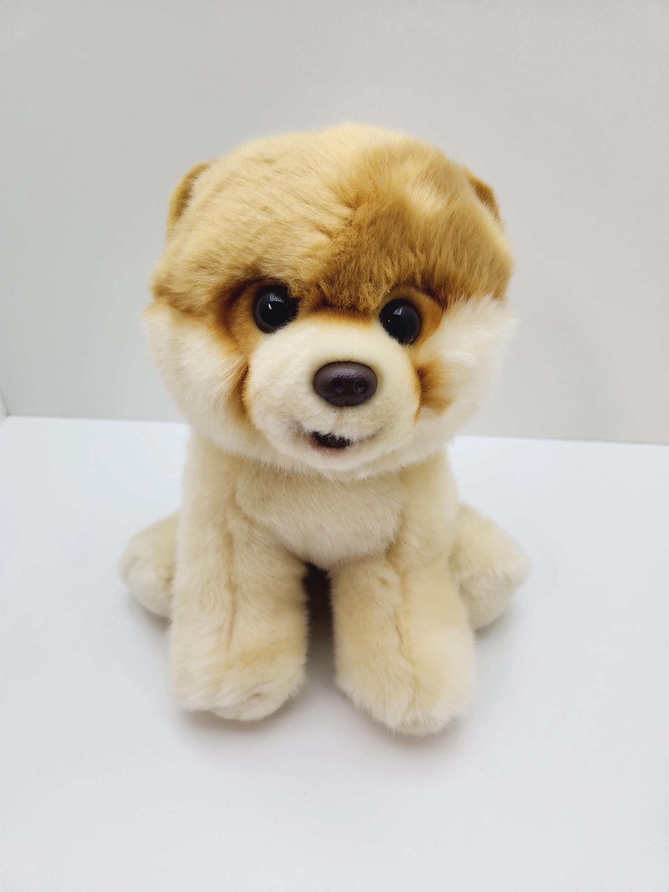 Pomeranian Boo The Dog Stuffed Animal Clothes Passed Away Boo'