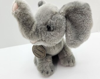 Russ Berrie Yomiko Classics Elephant Plush (10 inch)