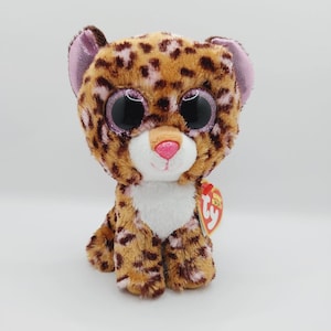 Ty Beanie Boo 'Patches' the Leopard (6 inch)