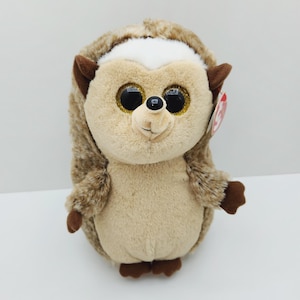 Vintage Ty Classic &quot;Ida&quot; the Hedgehog (Medium 9.5 inch)