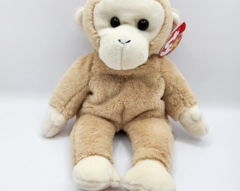Vintage Ty Beanie Baby "Bongo II" the 30th Anniversary Beanie Baby - Limited Production *Rare*