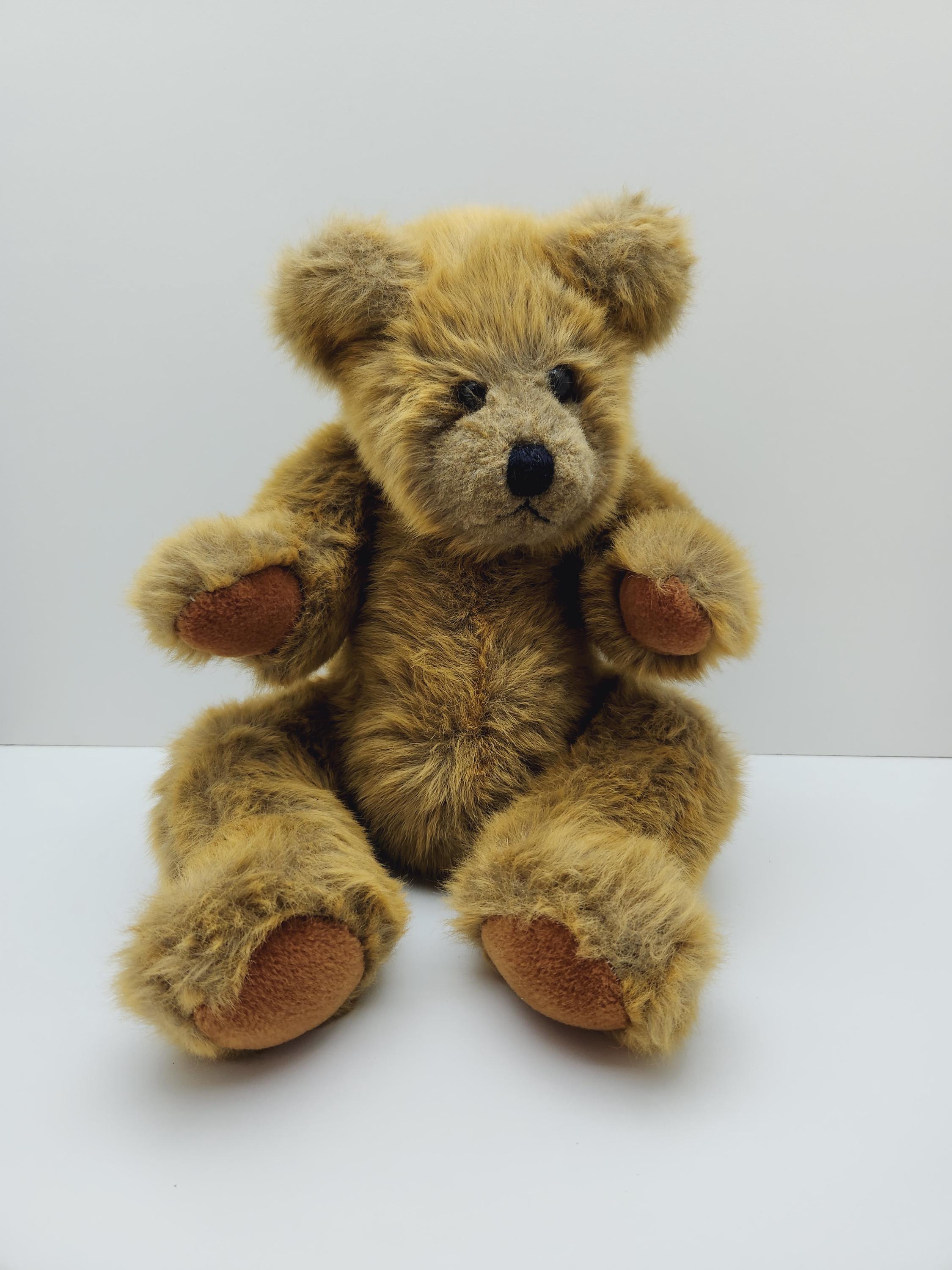 NOS 1995 Ty Plush (Sally Winey) MANDARIN The Panda Bear