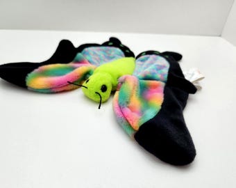 Ty Beanie Baby "Float" the Butterfly (10.5 inch) - No Hang Tag