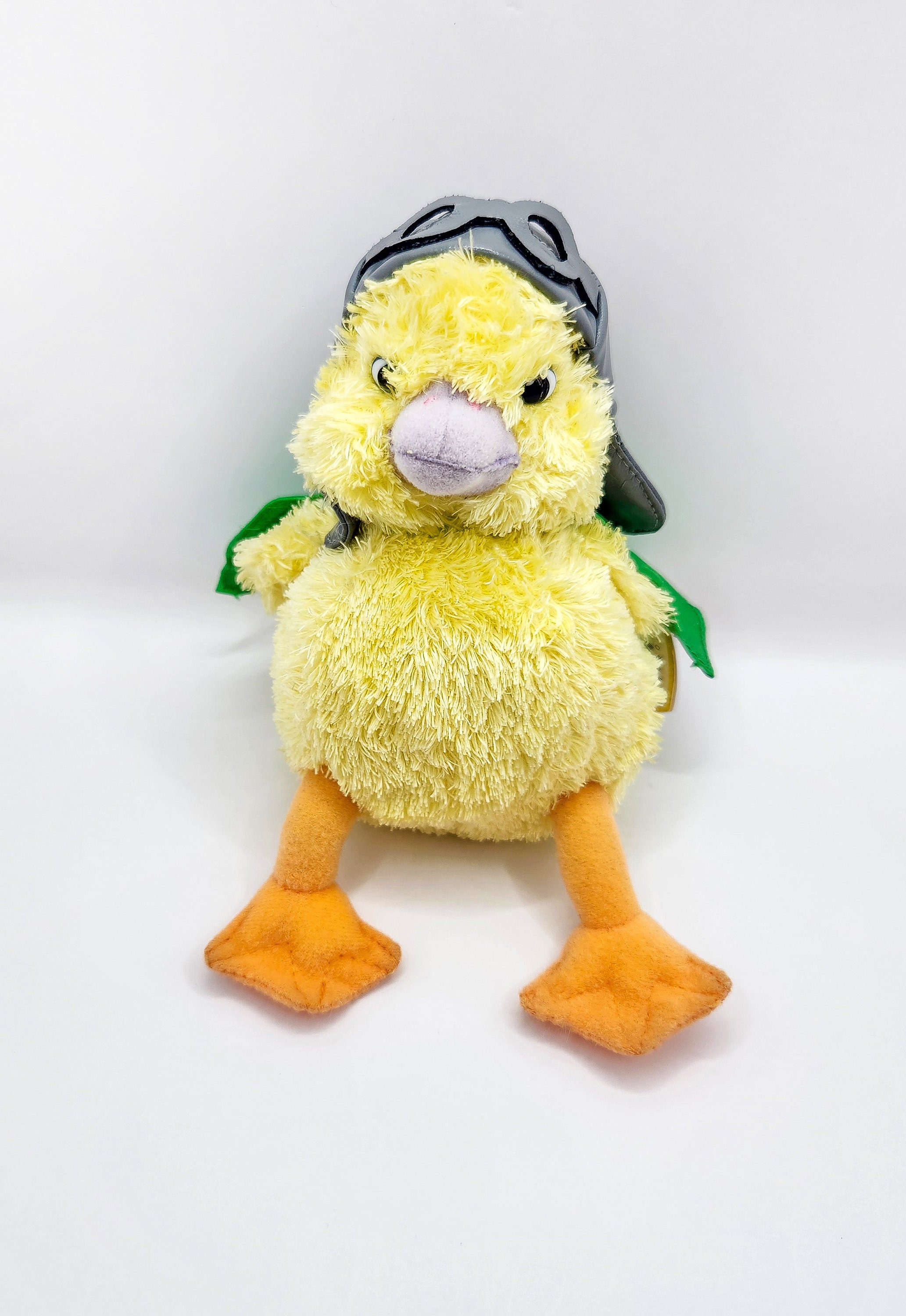 Vintage Ty Beanie Baby ming Ming the Duck From Wonder Pets 5 Inch Etsy UK