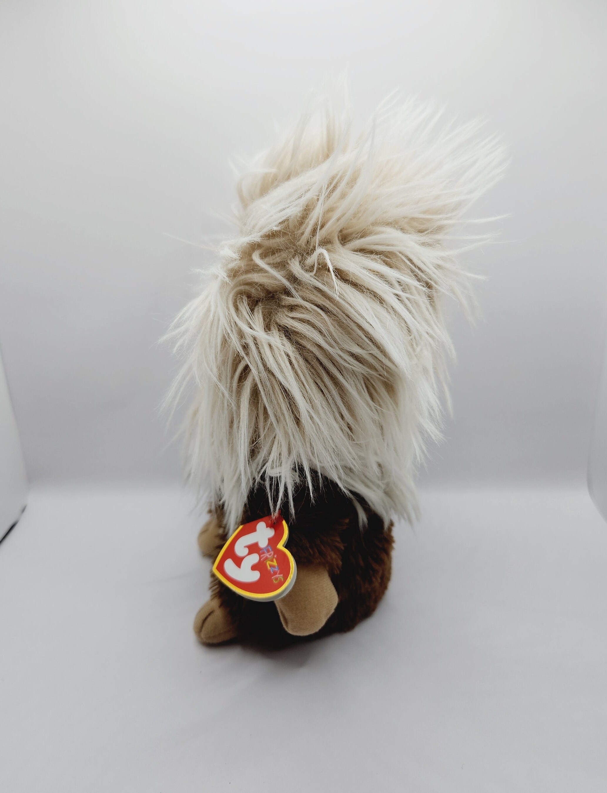 Ty Frizzys Collection 'zinger' the Monster (larger 9 Inch) - Etsy