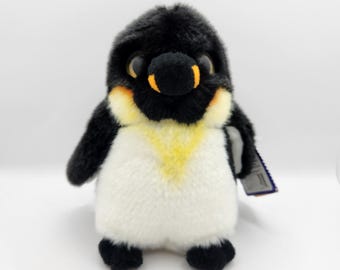 Wild Republic Emperor Penguin Plush (7 inch)